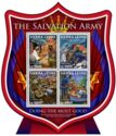The Salvation Army