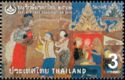 Murals of Southern Thailand