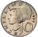 10 Schilling (Probe)