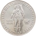 500 Schilling (175th Anniversary - Tirolean Revolution)