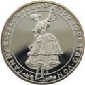 500 Schilling (Centennial - Death of Fanny Elssler)