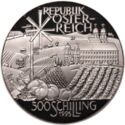 500 Schilling (Austrian Hill Country)