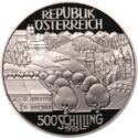 500 Schilling (Alpine foothills)