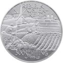 500 Schilling (Mill Region)