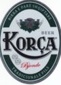 Korca Blonde