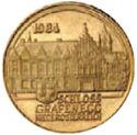 20 Schilling (Grafenegg Palace - Probe)