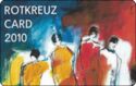 Rotkreuz card 2010-Maria Gabriel