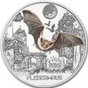 3 Euro (Colorful Creatures - The Bat)