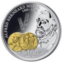 10 Dollars (Alfred Nobel)