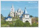 Cimișlia. Zloti Monastery