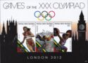Games of the XXX Olympiad London 2012 (1)