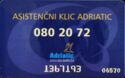Asistenčni klic Adriatic