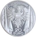 20 Euro (The Post-War Period - Reconstruction)