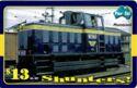 Shunters Card 5 W260