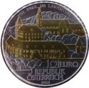 10 Euro (St. Paul im Lavanttal. Gilded)