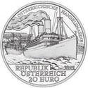 20 Euro (Austrian Merchant Navy)