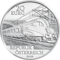 20 Euro (The Railway of the Future)