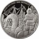 20 Euro (Admiral Tegetthoff-The Polar Expedition)