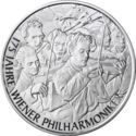20 Euro (175 Jahre Wiener Philharmoniker)