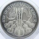 1.50 Euro (Vienna Philharmonic - Antique finish & coloured)