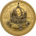 100 Euro (The Crown of the Austrian Empire)