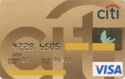 citi VISA Gold 01-09