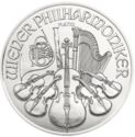100 Euro (Vienna Philharmonic Platinum)