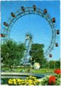 WIEN - VIENNA - VIENNE | Riesenrad