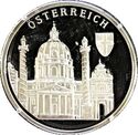 10 Euro (Karlskirche in Wien)
