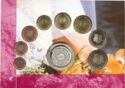 Various Euro (Mint set 2003 - Wedding set)