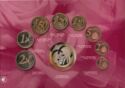 Various Euro (Mint set 2003 - Wedding set)