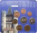 Various Euro (Mint set 2003 - World Money Fair)