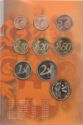 Various Euro (Mint set 2003 - Mintmasters I)