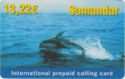 Samandar. International prepaid calling card