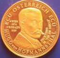 1 Ecu (Hugo von Hofmannsthal. No date)