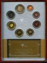 Various Euro (Prooflike set 2003)