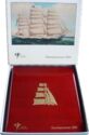 Various Euro (Proof set 2003 - Frigate Ship "Nederland")