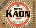 Kaon Lager