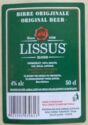 Lissus blonde