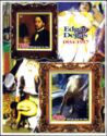 Paintings by Edgar Degas (1834-1917)