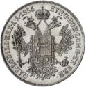 ½ Thaler (VIRIBVS VNITIS)