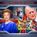 70th Wedding Anniversary of Queen Elizabeth & Prince Philip
