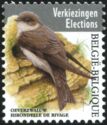Sand Martin (Elections Rate Stamp)