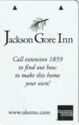 Jackson Gore Inn
