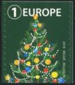 Greetings 2018 Europe Top Imperforate
