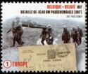Battle of Passchendaele + Post Card