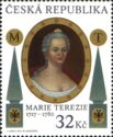Maria Theresa (1717-1780), Empress and Queen of Bohemia