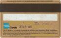 American Express Bank Gold HK 376985-9-92