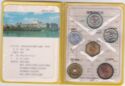 Various Yen (Mint set 1977 year 52)