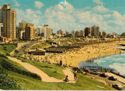 Mar del Plata. „La Perla” Beach